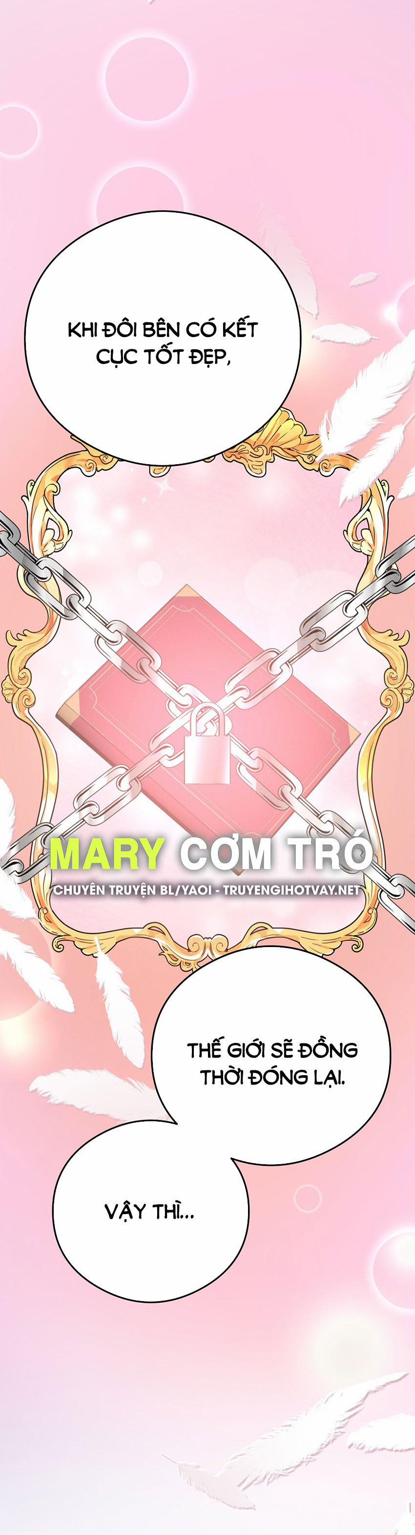 [18+] Có Nên... Làm Theo Ý Của Chúa Không! 7 trang 1