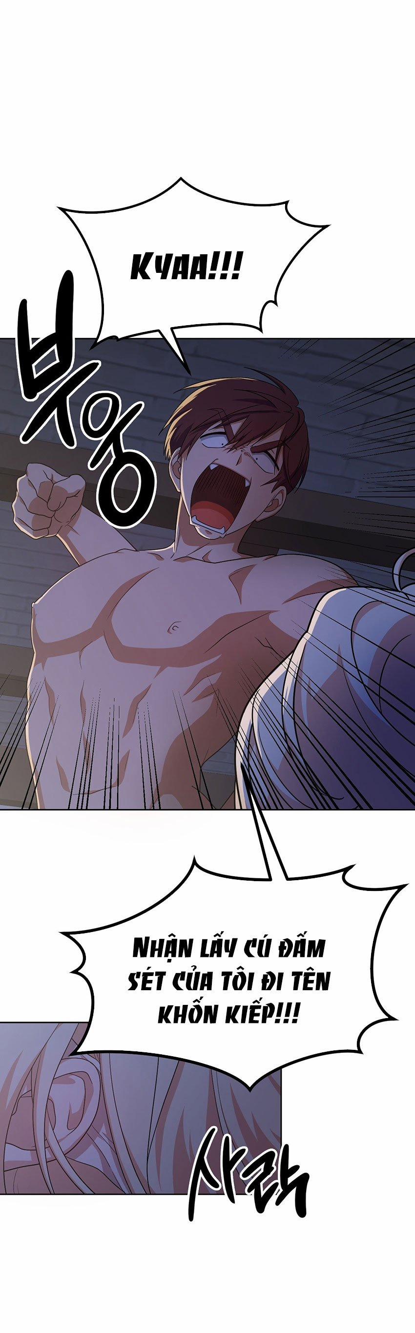 [18+] Có Nên... Làm Theo Ý Của Chúa Không! 7 trang 10