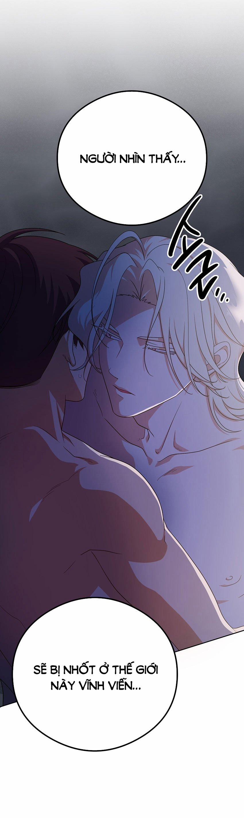 [18+] Có Nên... Làm Theo Ý Của Chúa Không! 7 trang 17