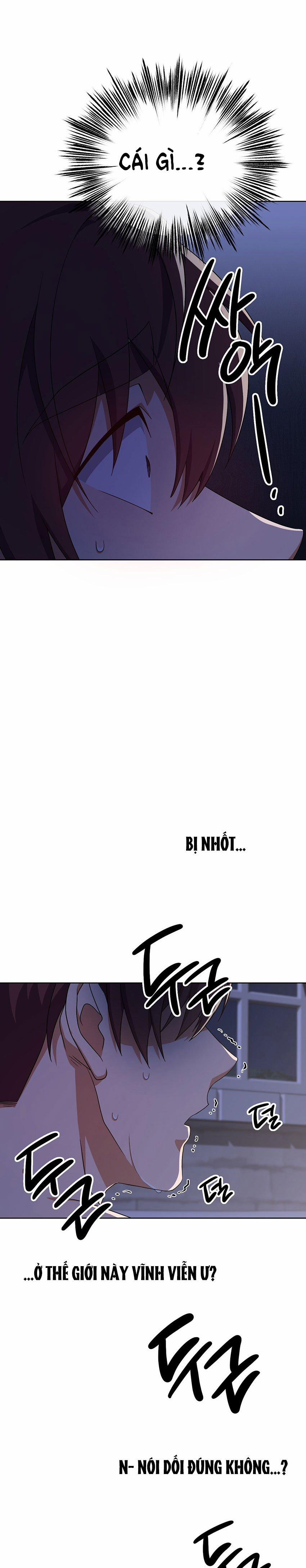 [18+] Có Nên... Làm Theo Ý Của Chúa Không! 7 trang 18