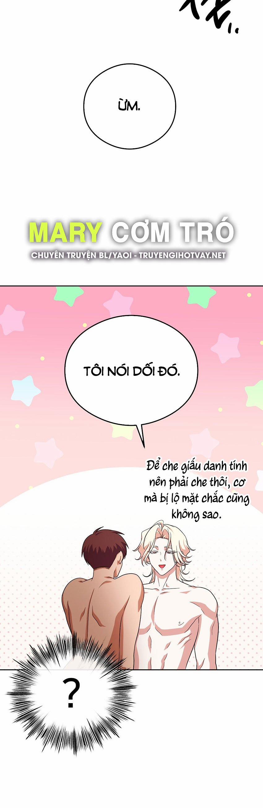 [18+] Có Nên... Làm Theo Ý Của Chúa Không! 7 trang 19