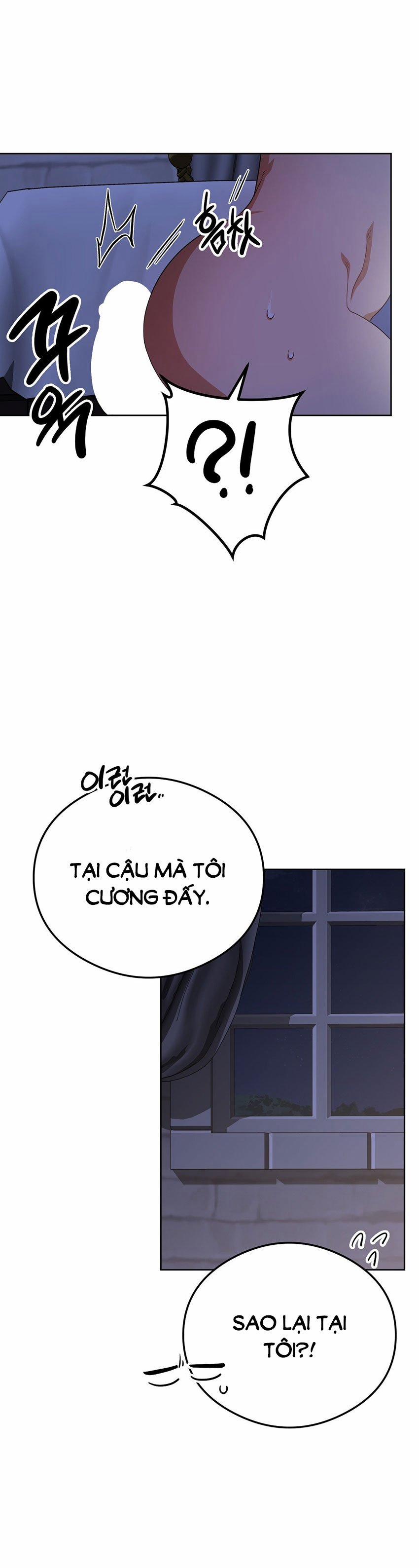 [18+] Có Nên... Làm Theo Ý Của Chúa Không! 7 trang 21