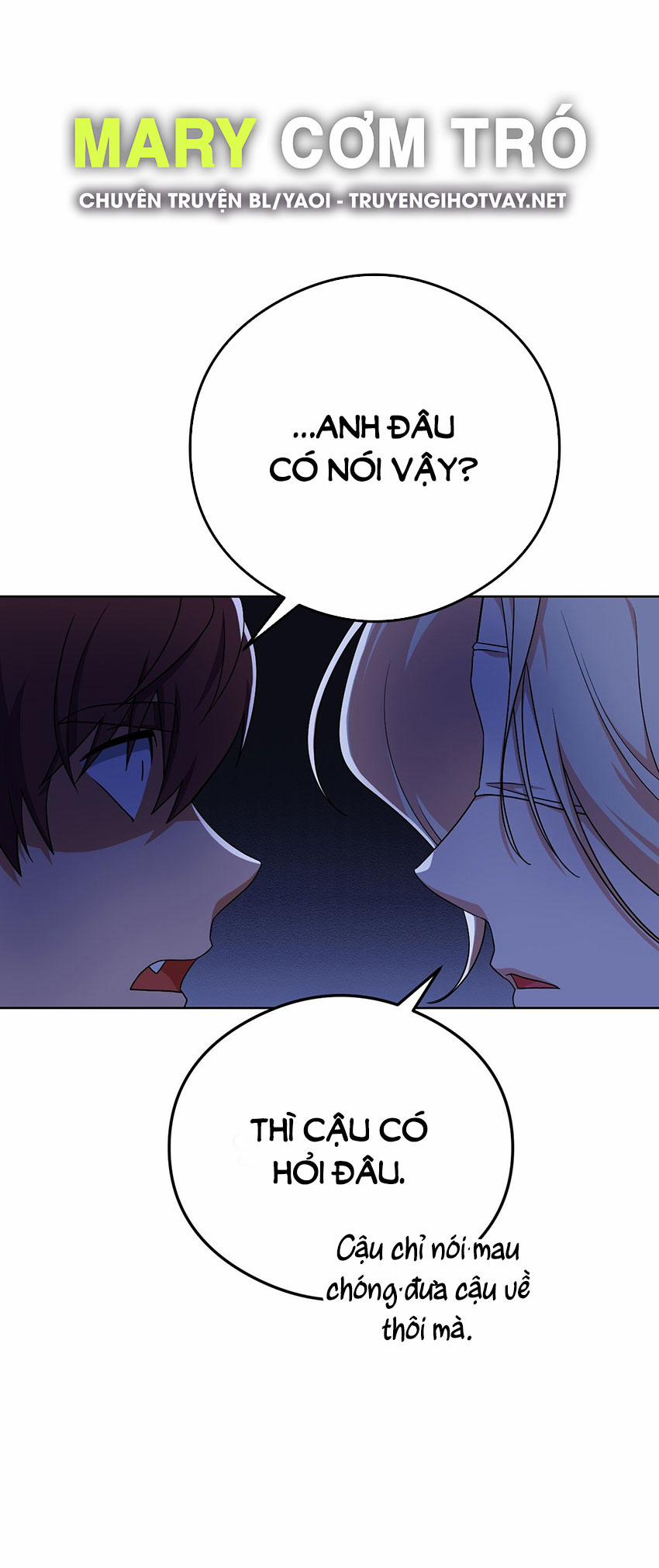 [18+] Có Nên... Làm Theo Ý Của Chúa Không! 7 trang 4