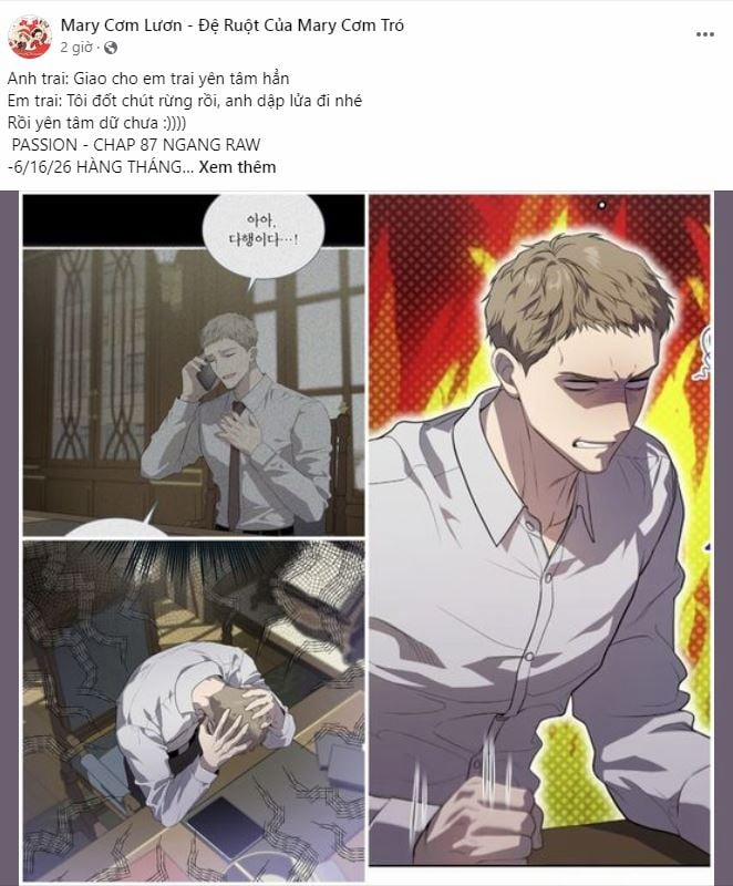 [18+] Có Nên... Làm Theo Ý Của Chúa Không! 7 trang 8