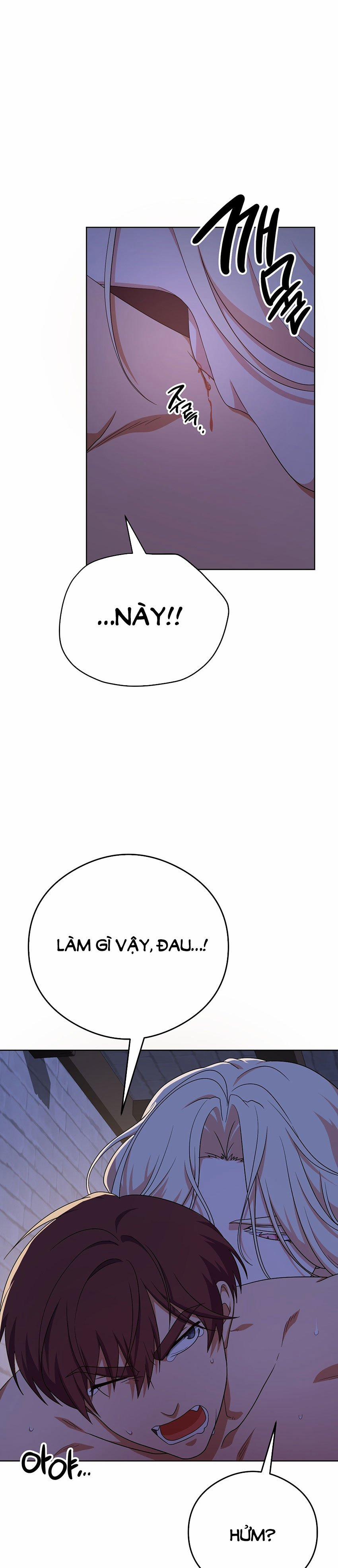 [18+] Có Nên... Làm Theo Ý Của Chúa Không! 8 trang 1