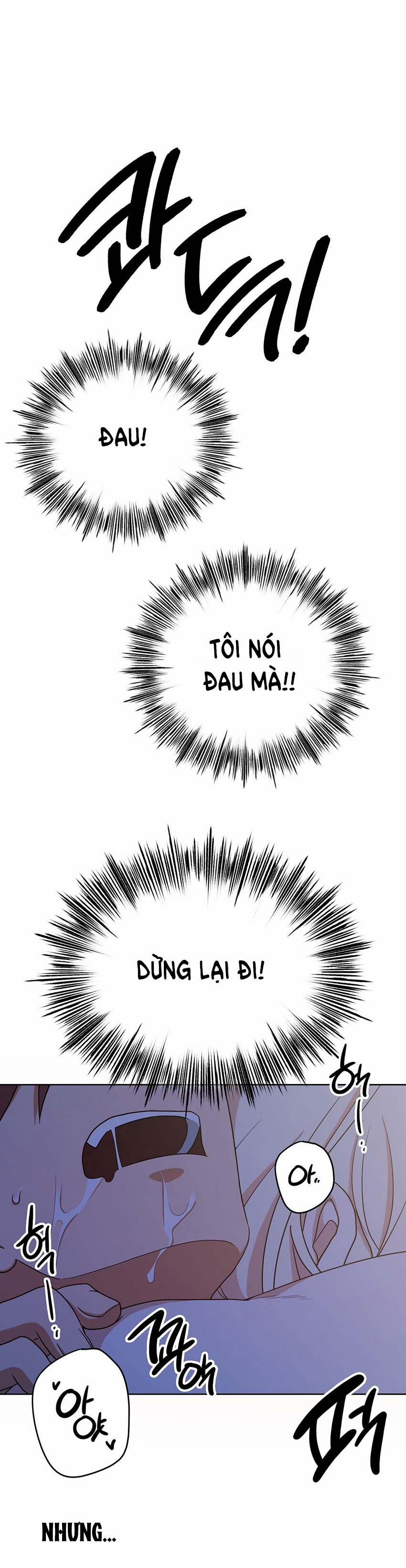 [18+] Có Nên... Làm Theo Ý Của Chúa Không! 8 trang 12