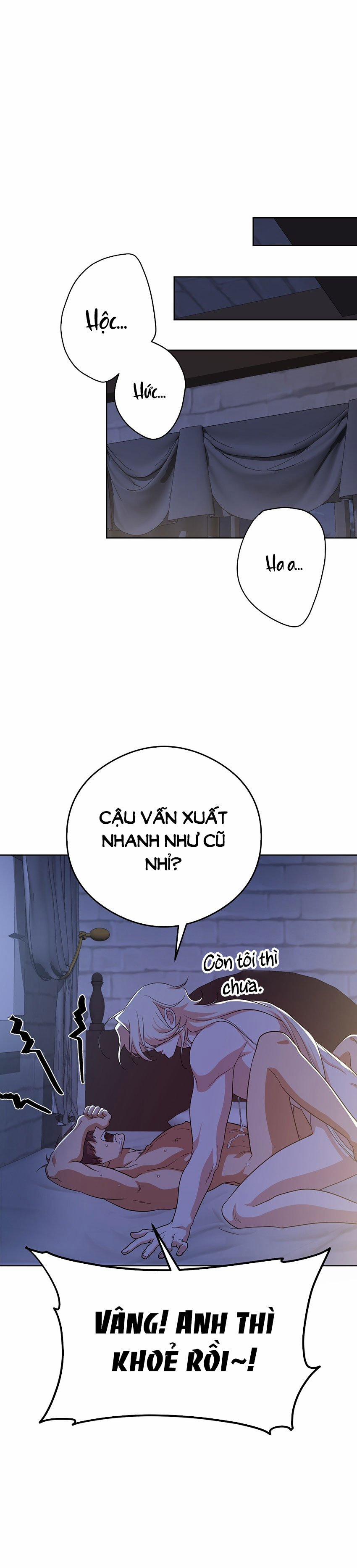 [18+] Có Nên... Làm Theo Ý Của Chúa Không! 8 trang 15