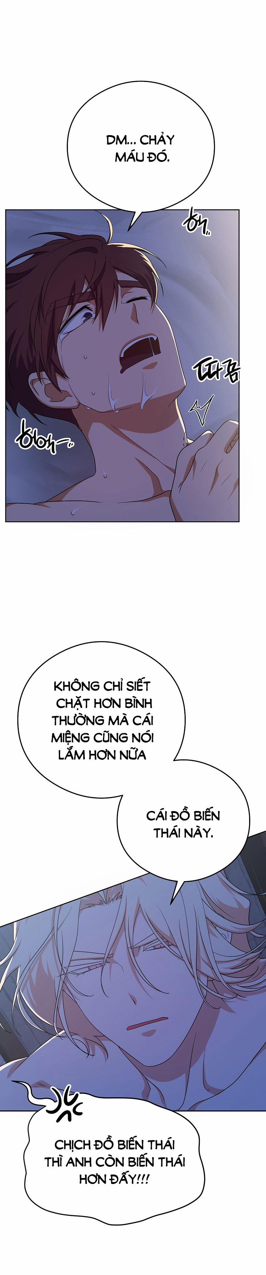 [18+] Có Nên... Làm Theo Ý Của Chúa Không! 8 trang 16