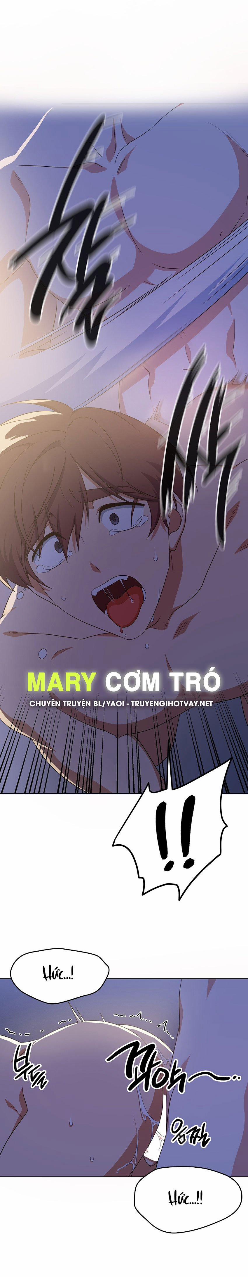 [18+] Có Nên... Làm Theo Ý Của Chúa Không! 8 trang 3