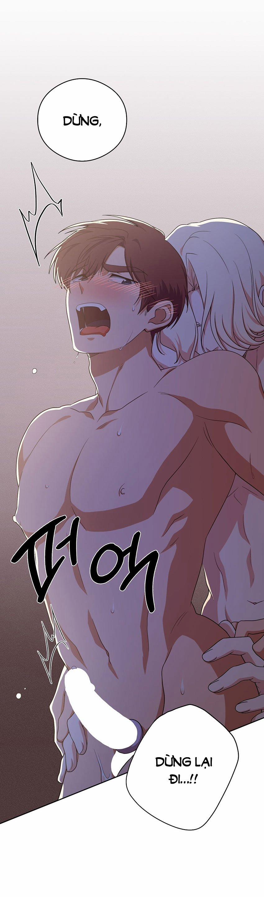 [18+] Có Nên... Làm Theo Ý Của Chúa Không! 9 trang 1