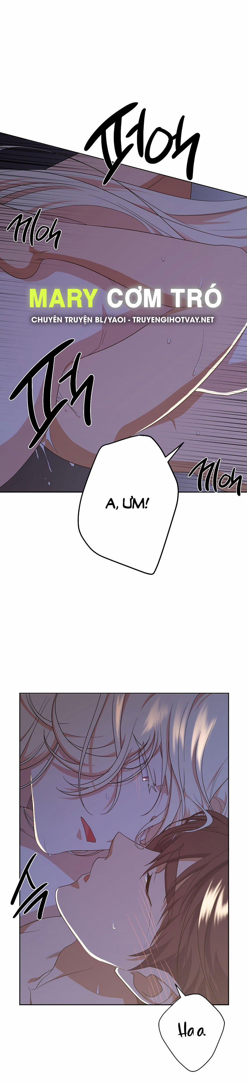 [18+] Có Nên... Làm Theo Ý Của Chúa Không! 9 trang 12