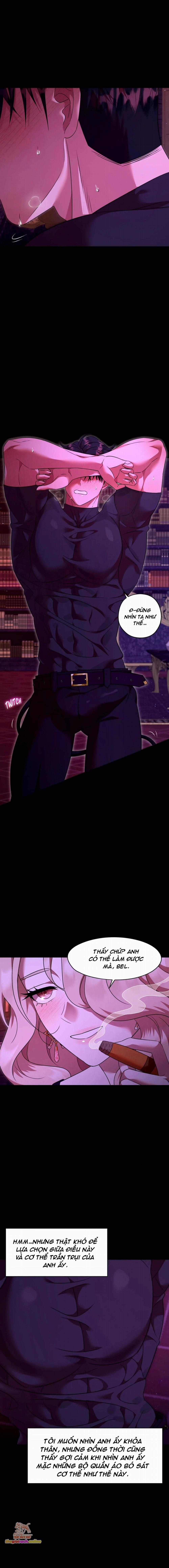 [18+] Có Thể Giết Nam Chính Được Không? 11 trang 16