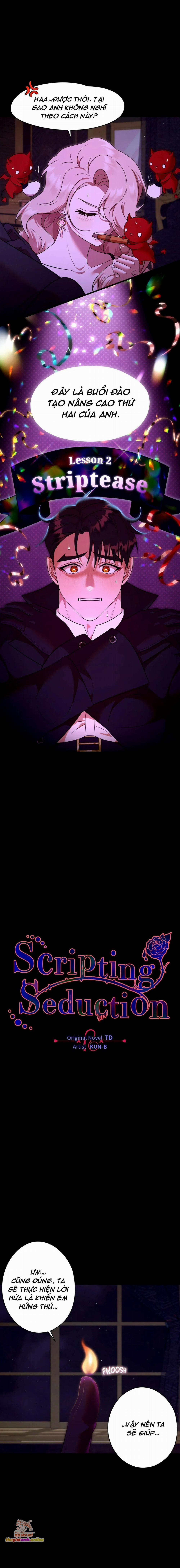 [18+] Có Thể Giết Nam Chính Được Không? 11 trang 2