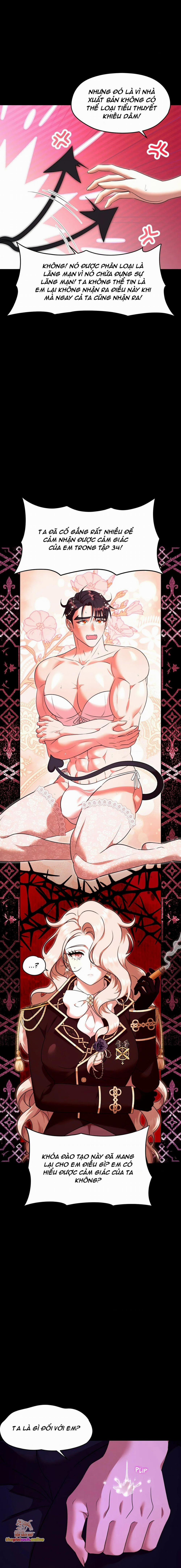 [18+] Có Thể Giết Nam Chính Được Không? 11 trang 20