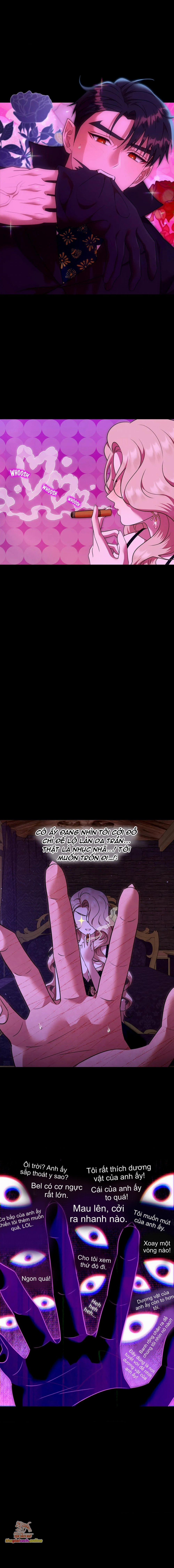[18+] Có Thể Giết Nam Chính Được Không? 11 trang 4