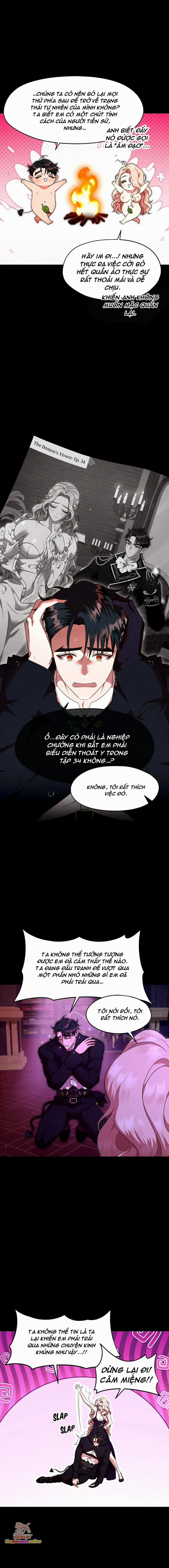 [18+] Có Thể Giết Nam Chính Được Không? 11 trang 6
