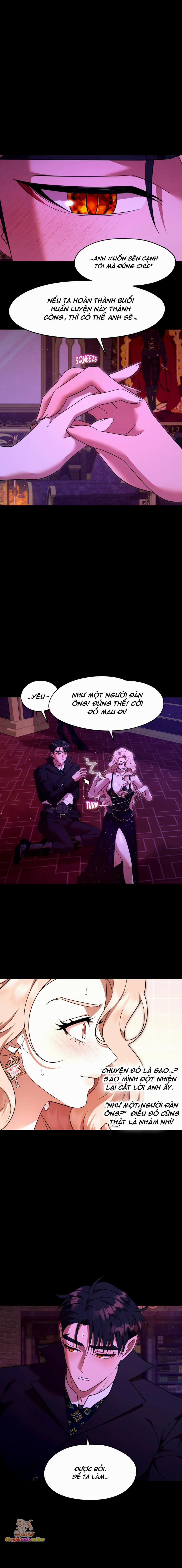 [18+] Có Thể Giết Nam Chính Được Không? 11 trang 9