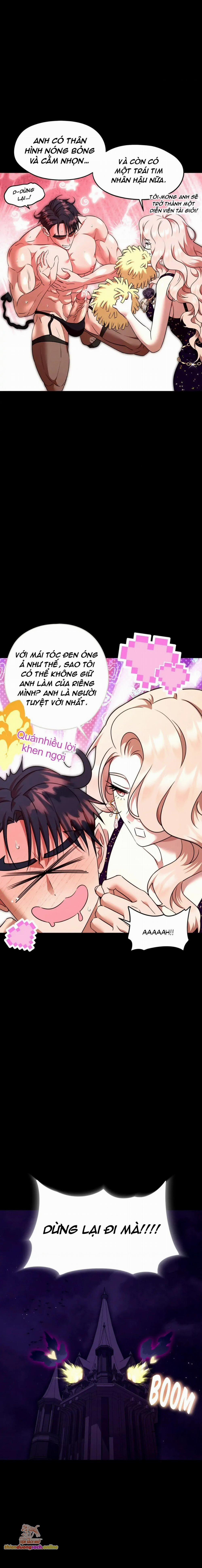 [18+] Có Thể Giết Nam Chính Được Không? 13 trang 12