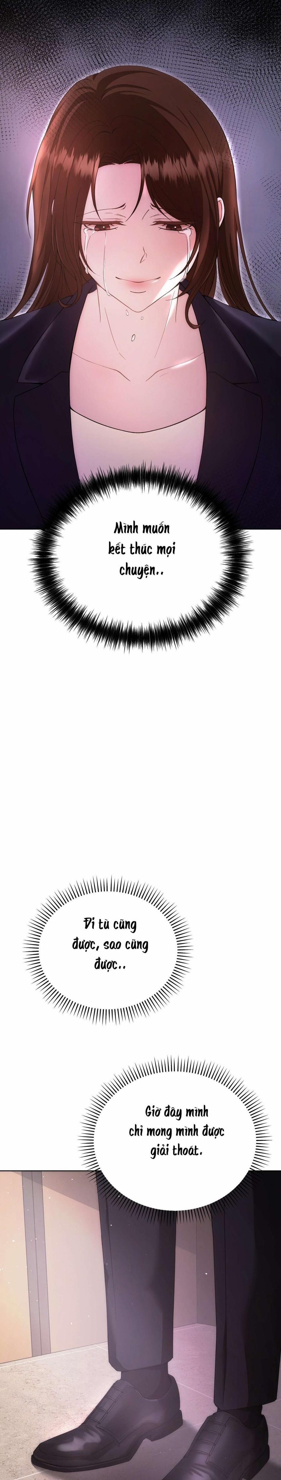 〖18+〗- Cô Thư Ký Không Thể Trốn Thoát 0 trang 2