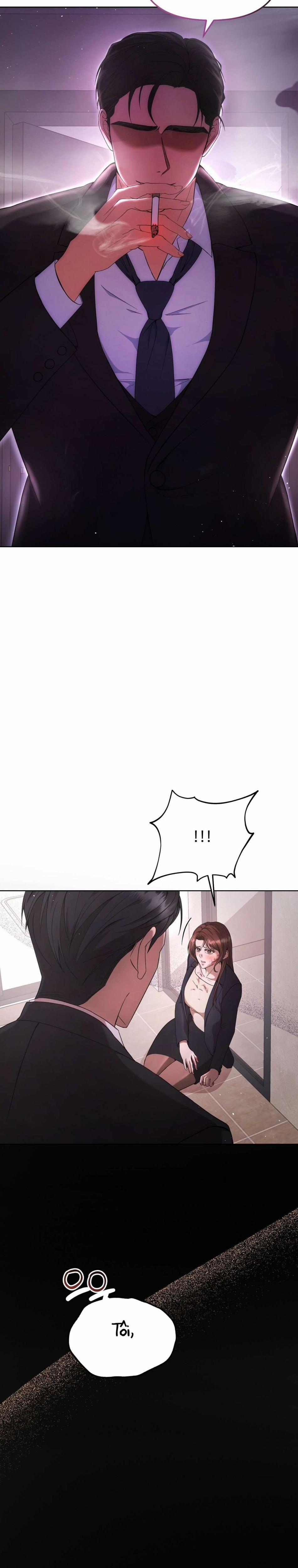 〖18+〗- Cô Thư Ký Không Thể Trốn Thoát 0 trang 5