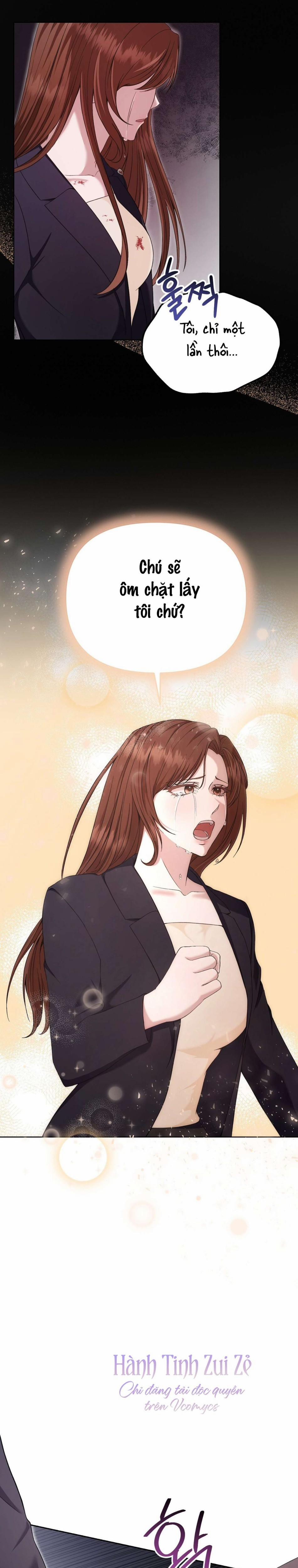 〖18+〗- Cô Thư Ký Không Thể Trốn Thoát 0 trang 6