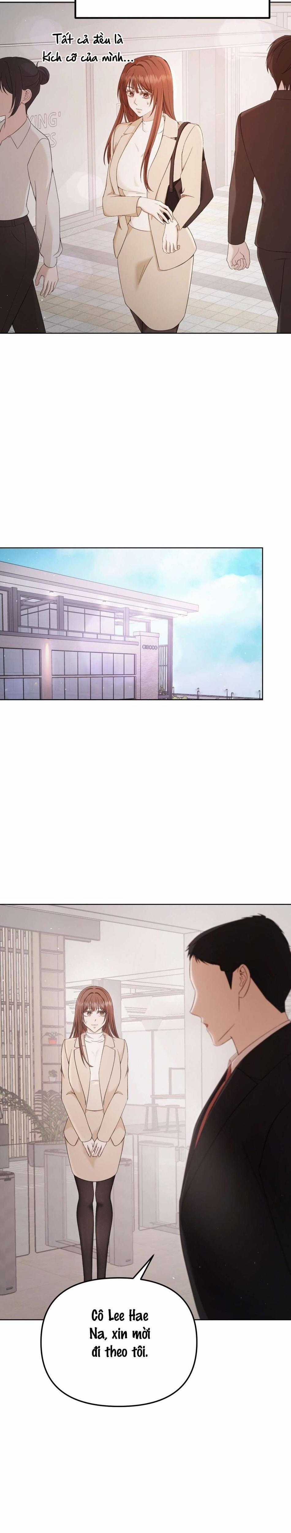 〖18+〗- Cô Thư Ký Không Thể Trốn Thoát 2 trang 1