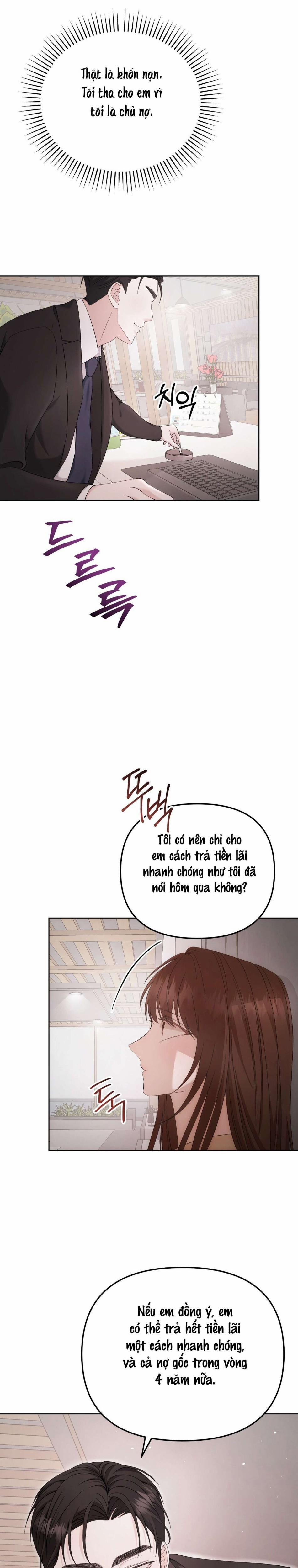 〖18+〗- Cô Thư Ký Không Thể Trốn Thoát 2 trang 4