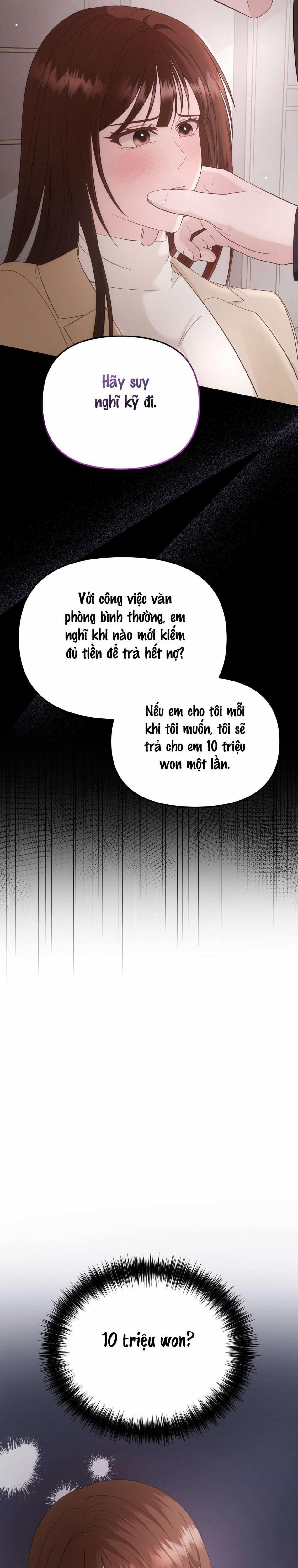 〖18+〗- Cô Thư Ký Không Thể Trốn Thoát 2 trang 9