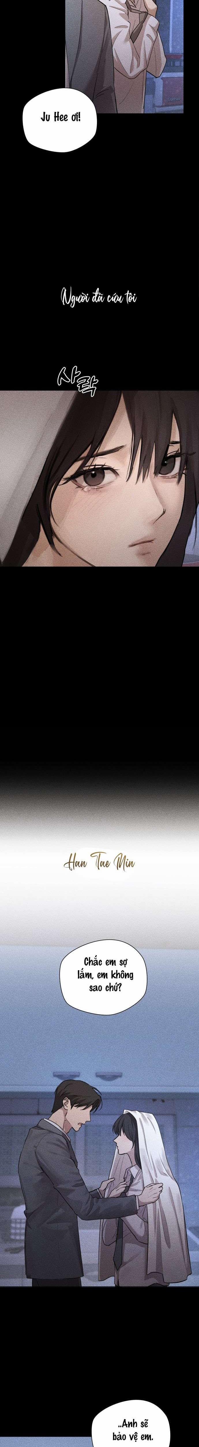 〖18+〗- Cô Thư Ký Mắc Kẹt Giữa Hai Người Đàn Ông 1 trang 5