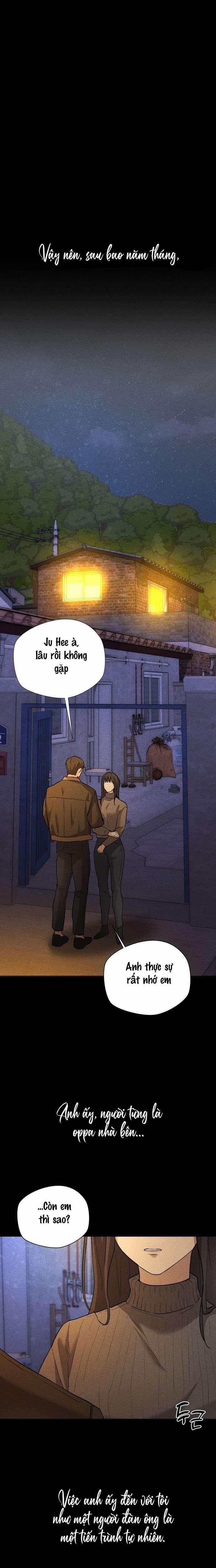 〖18+〗- Cô Thư Ký Mắc Kẹt Giữa Hai Người Đàn Ông 1 trang 8