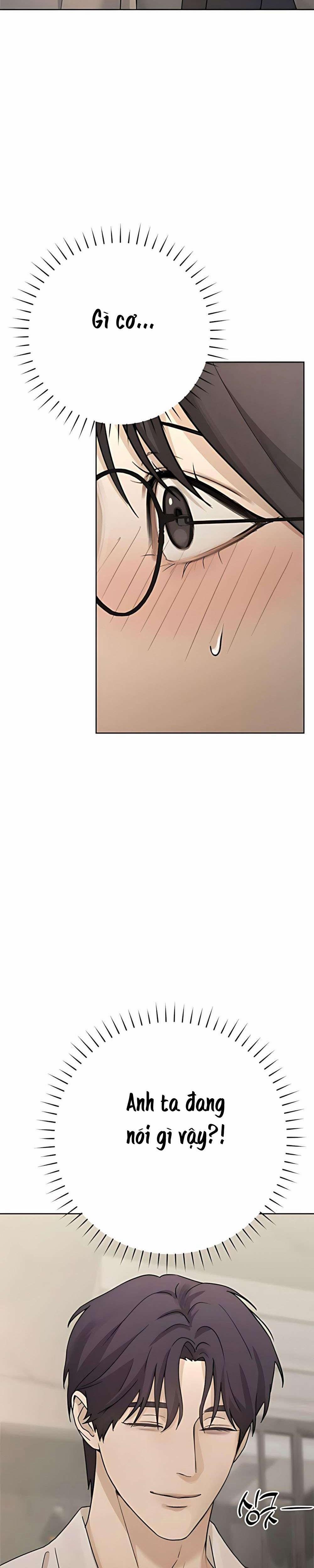 〖18+〗- Cô Thư Ký Mắc Kẹt Giữa Hai Người Đàn Ông 10 trang 1