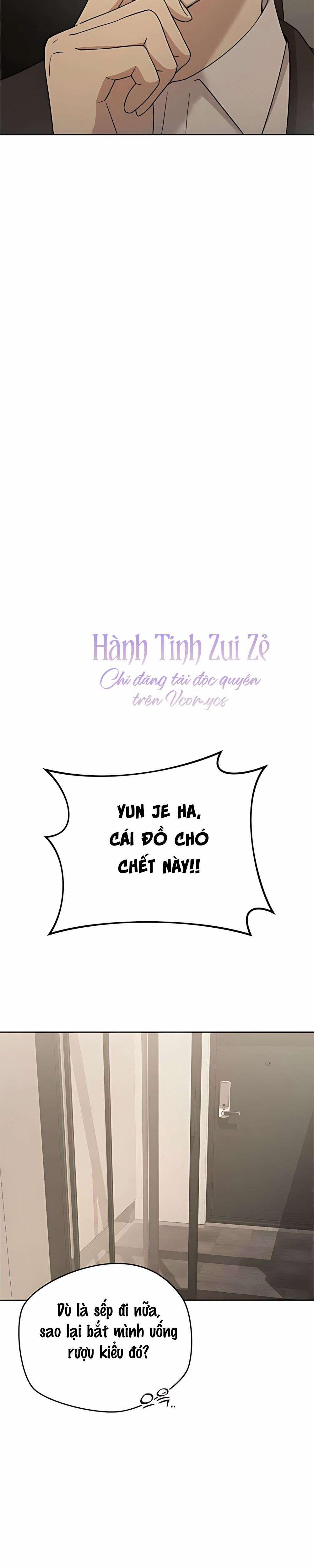 〖18+〗- Cô Thư Ký Mắc Kẹt Giữa Hai Người Đàn Ông 10 trang 6