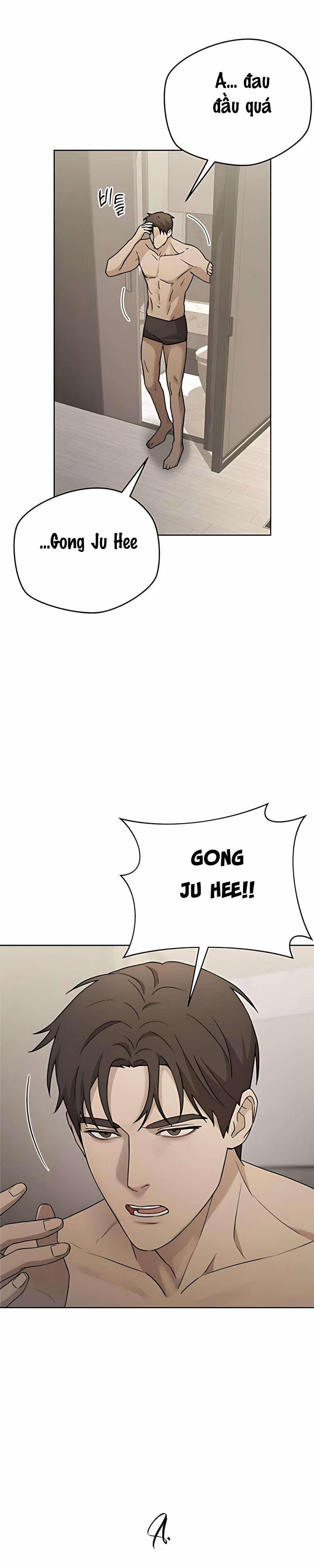 〖18+〗- Cô Thư Ký Mắc Kẹt Giữa Hai Người Đàn Ông 10 trang 7