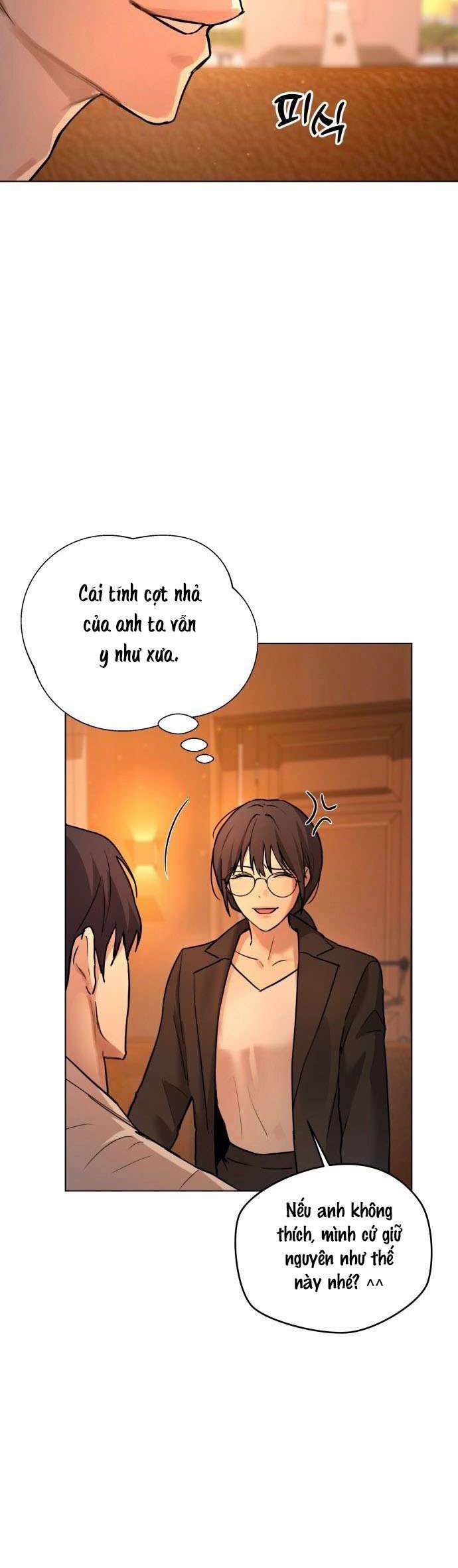 〖18+〗- Cô Thư Ký Mắc Kẹt Giữa Hai Người Đàn Ông 2 trang 3