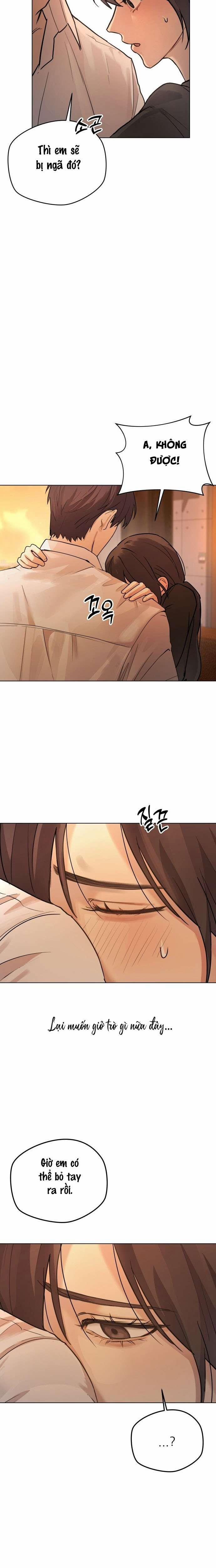 〖18+〗- Cô Thư Ký Mắc Kẹt Giữa Hai Người Đàn Ông 2 trang 6