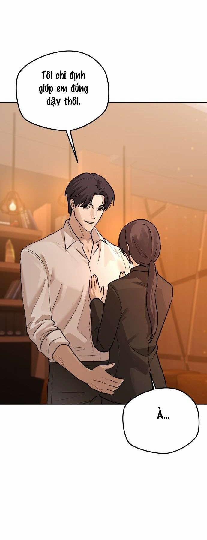 〖18+〗- Cô Thư Ký Mắc Kẹt Giữa Hai Người Đàn Ông 2 trang 7