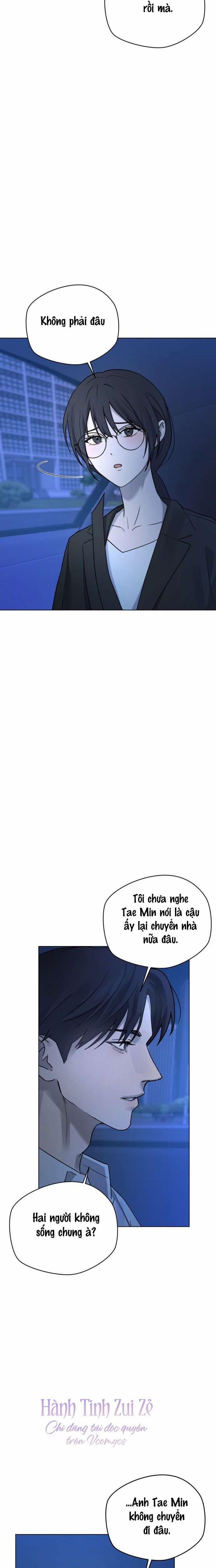 〖18+〗- Cô Thư Ký Mắc Kẹt Giữa Hai Người Đàn Ông 3 trang 5