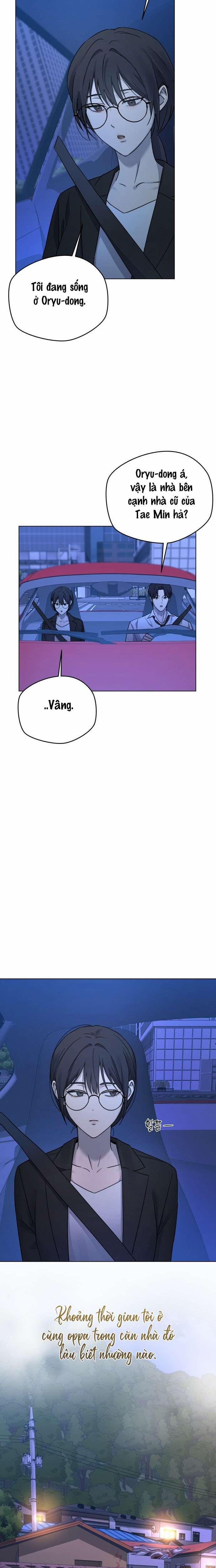 〖18+〗- Cô Thư Ký Mắc Kẹt Giữa Hai Người Đàn Ông 3 trang 6