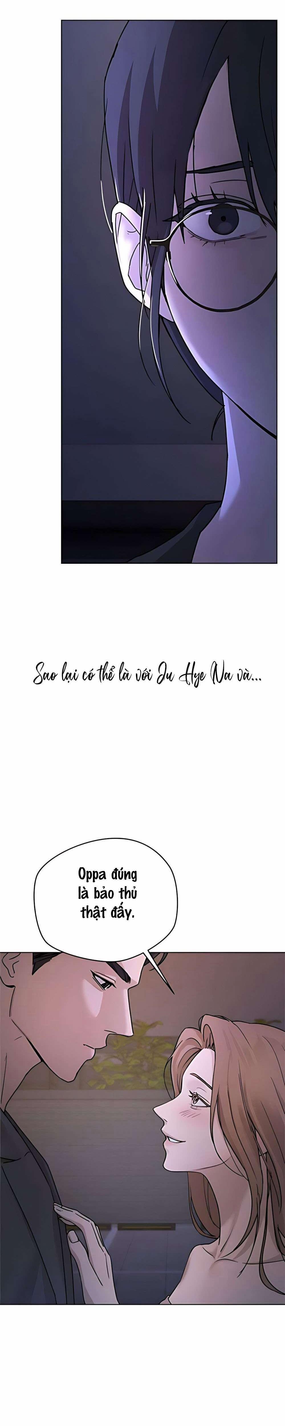 〖18+〗- Cô Thư Ký Mắc Kẹt Giữa Hai Người Đàn Ông 4 trang 1