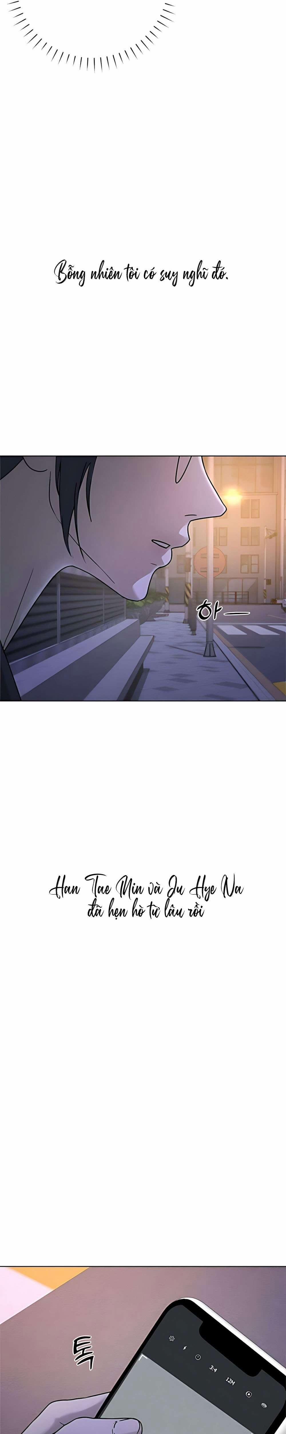 〖18+〗- Cô Thư Ký Mắc Kẹt Giữa Hai Người Đàn Ông 4 trang 5