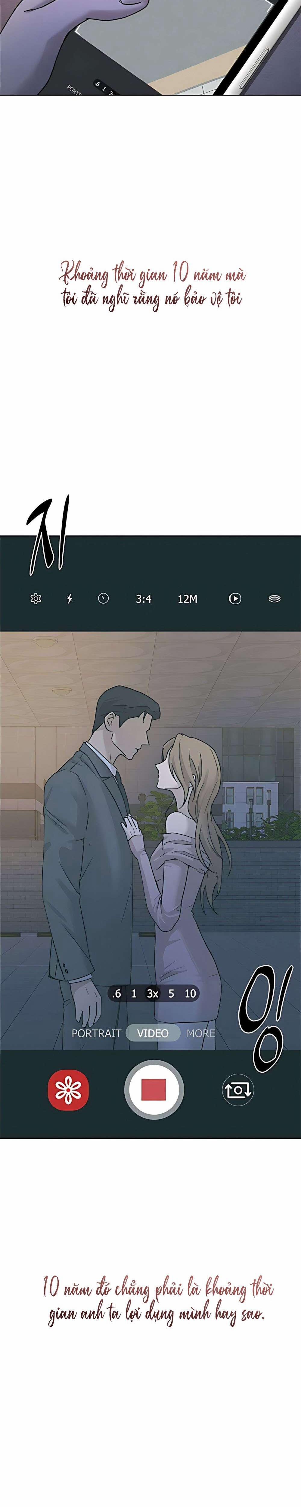 〖18+〗- Cô Thư Ký Mắc Kẹt Giữa Hai Người Đàn Ông 4 trang 6