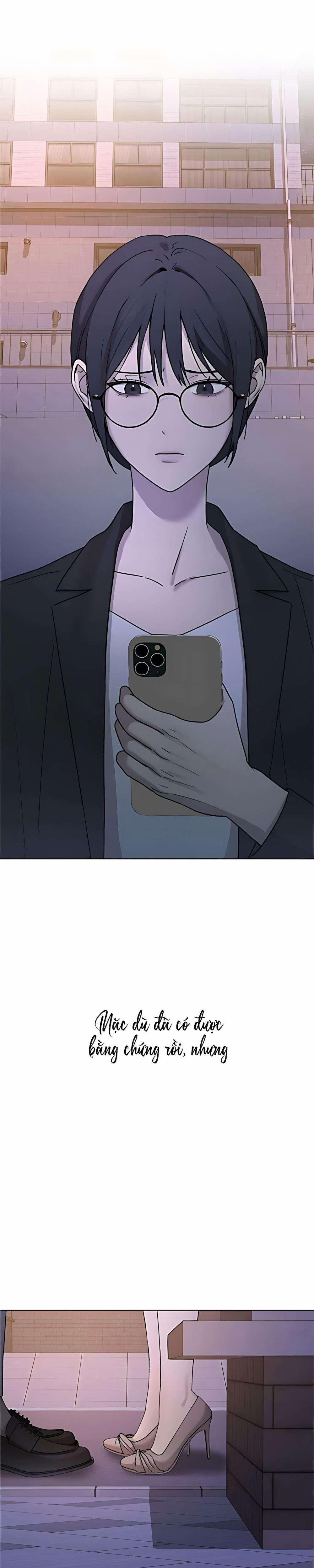 〖18+〗- Cô Thư Ký Mắc Kẹt Giữa Hai Người Đàn Ông 4 trang 7