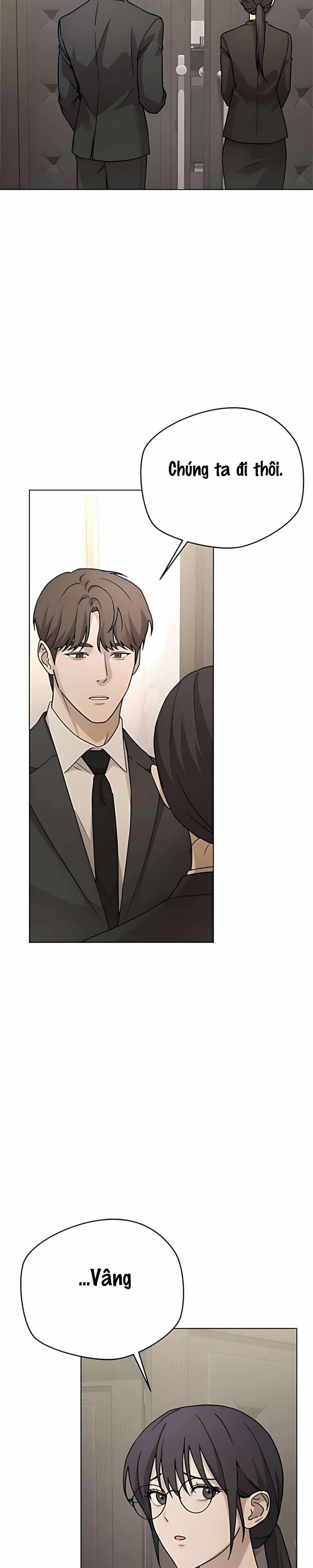 〖18+〗- Cô Thư Ký Mắc Kẹt Giữa Hai Người Đàn Ông 5 trang 1