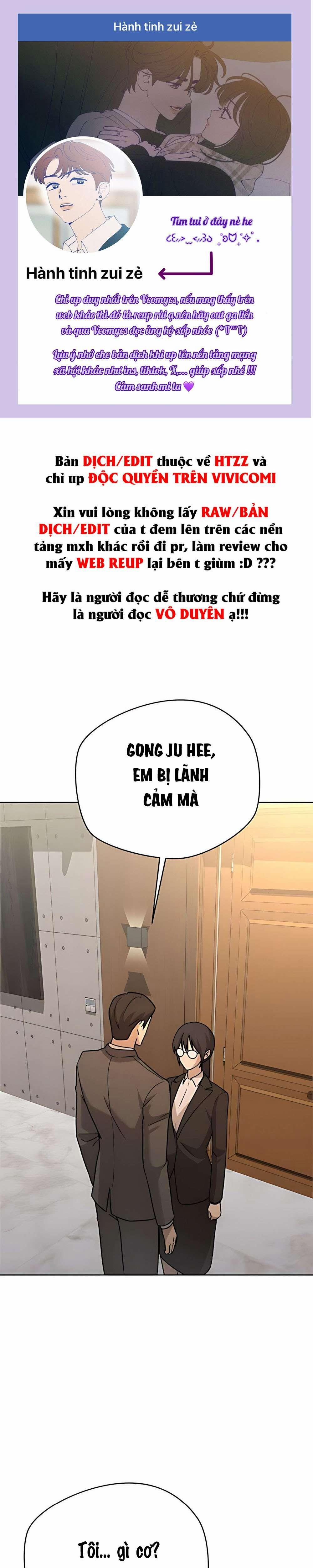 〖18+〗- Cô Thư Ký Mắc Kẹt Giữa Hai Người Đàn Ông 6 trang 0