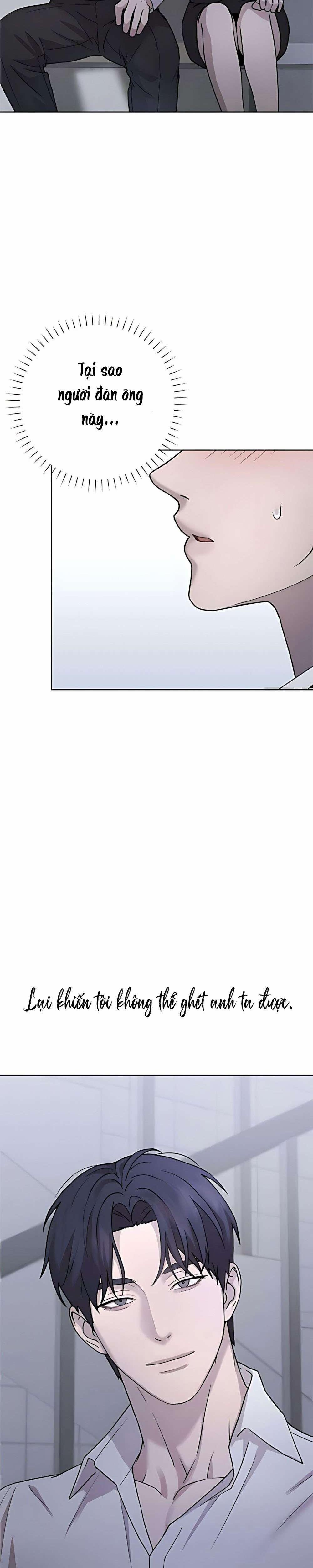 〖18+〗- Cô Thư Ký Mắc Kẹt Giữa Hai Người Đàn Ông 7 trang 1