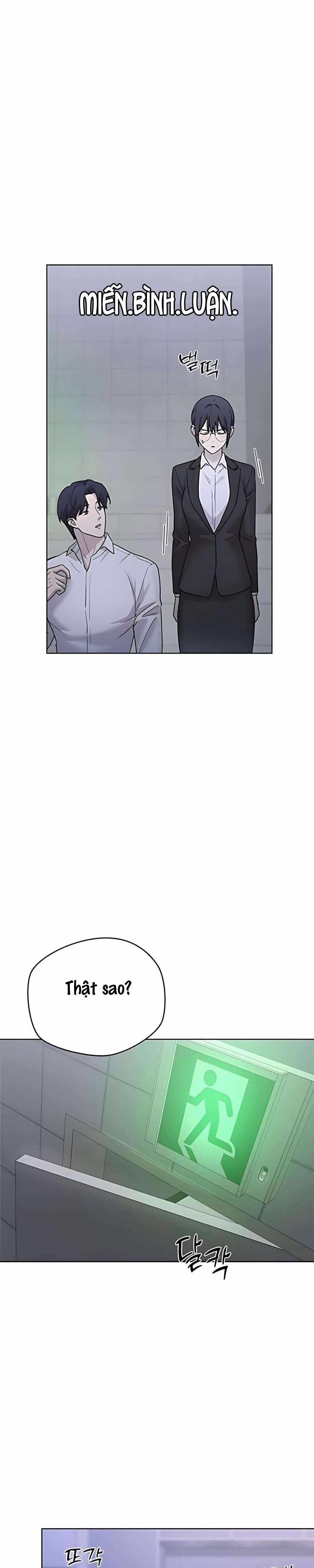 〖18+〗- Cô Thư Ký Mắc Kẹt Giữa Hai Người Đàn Ông 7 trang 3