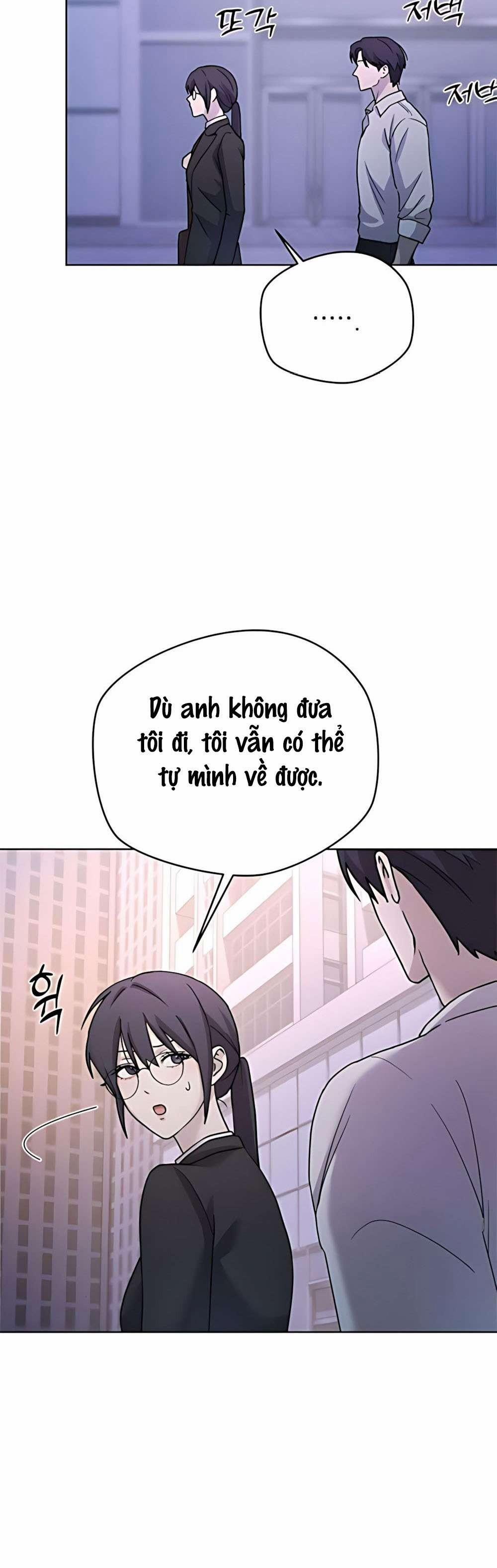 〖18+〗- Cô Thư Ký Mắc Kẹt Giữa Hai Người Đàn Ông 7 trang 4