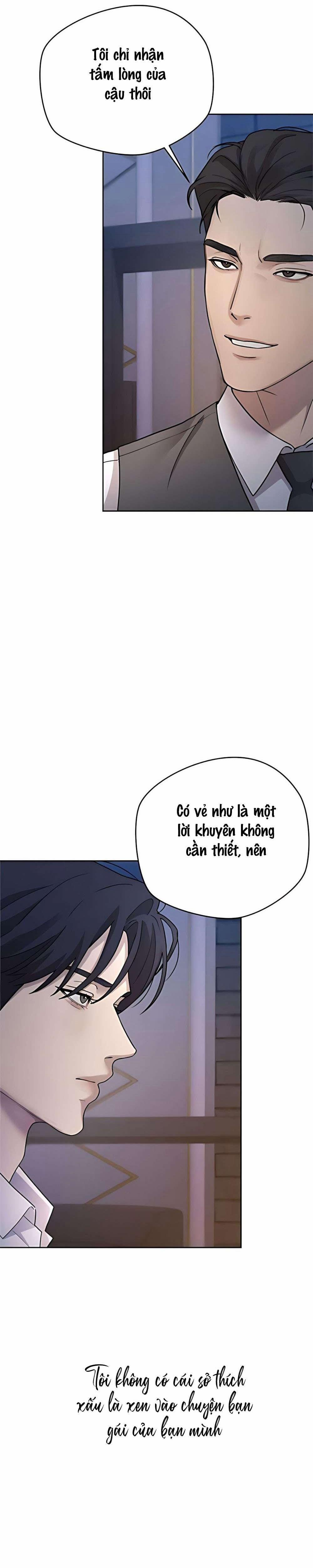 〖18+〗- Cô Thư Ký Mắc Kẹt Giữa Hai Người Đàn Ông 8 trang 1