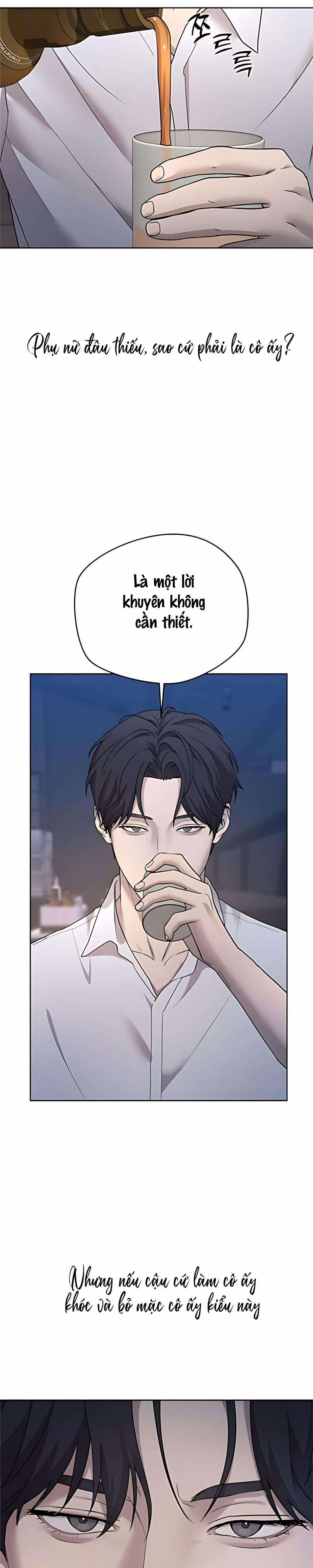 〖18+〗- Cô Thư Ký Mắc Kẹt Giữa Hai Người Đàn Ông 8 trang 2