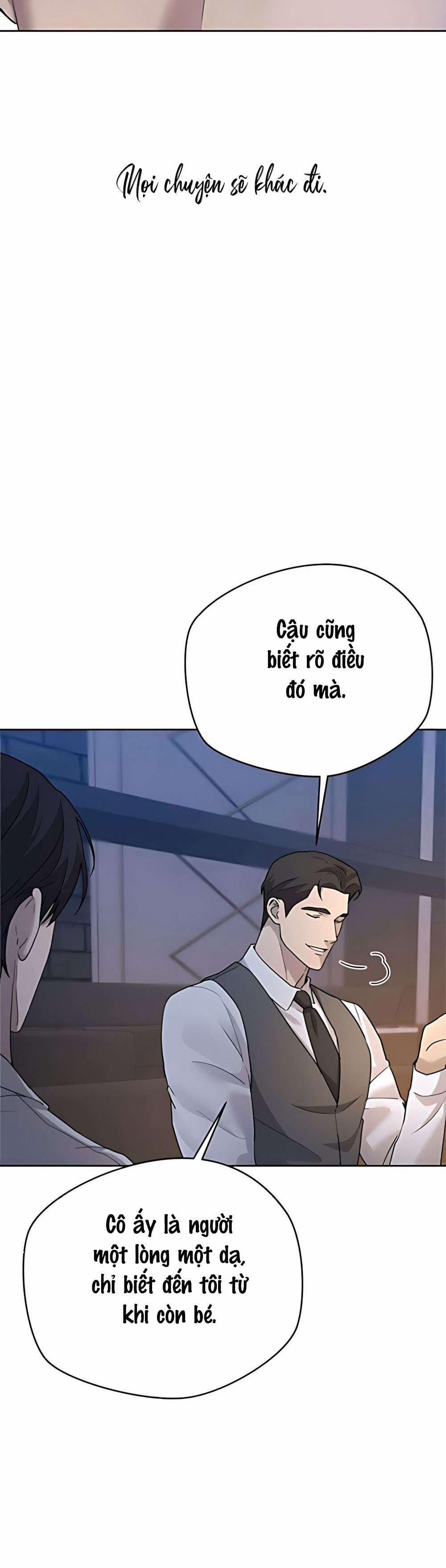 〖18+〗- Cô Thư Ký Mắc Kẹt Giữa Hai Người Đàn Ông 8 trang 3